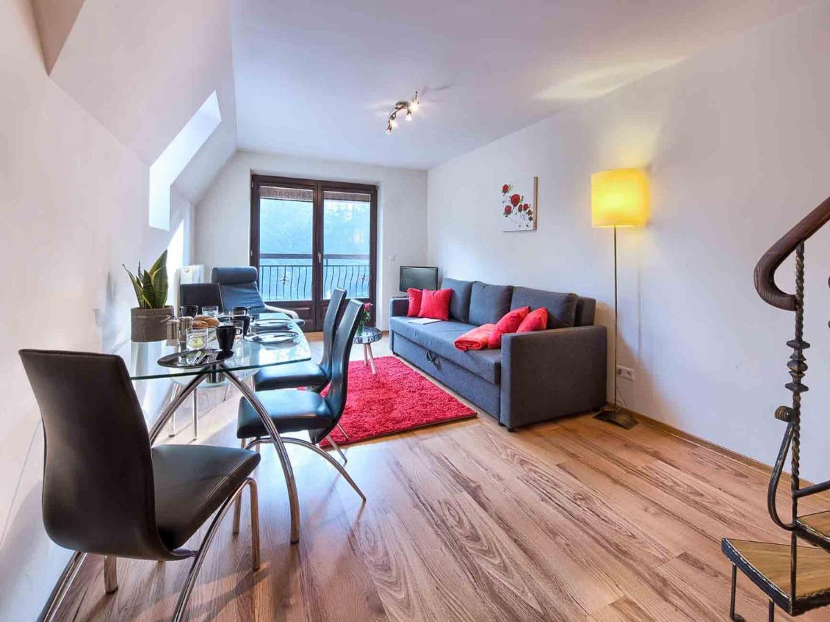 Visitzakopane - Mountain Apartment المظهر الخارجي الصورة