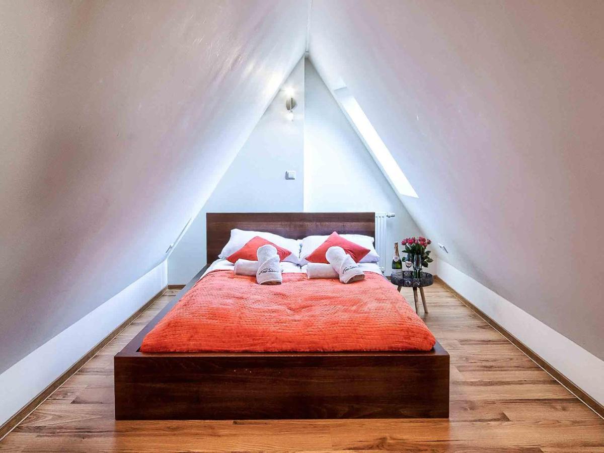 Visitzakopane - Mountain Apartment المظهر الخارجي الصورة