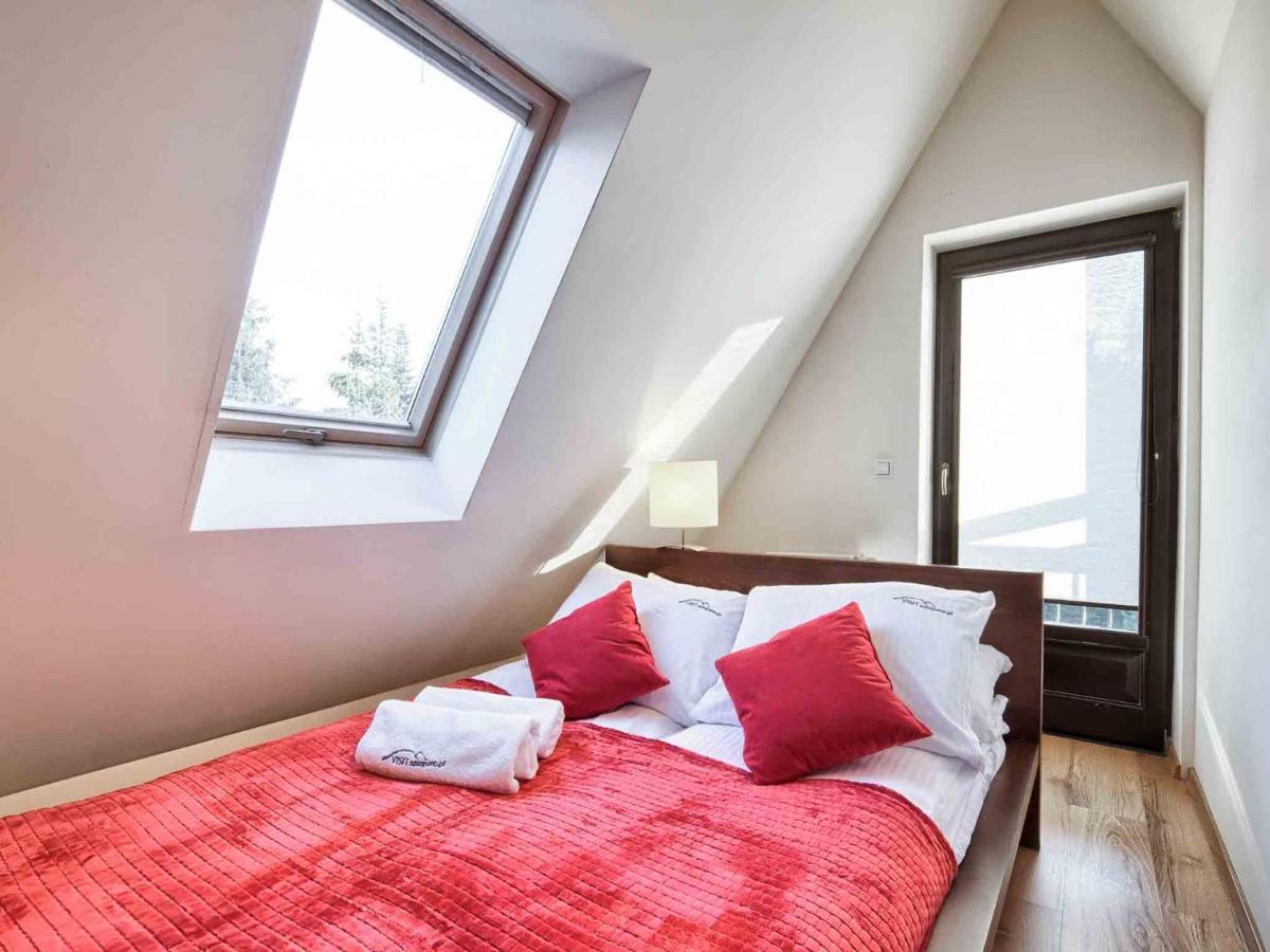 Visitzakopane - Mountain Apartment المظهر الخارجي الصورة