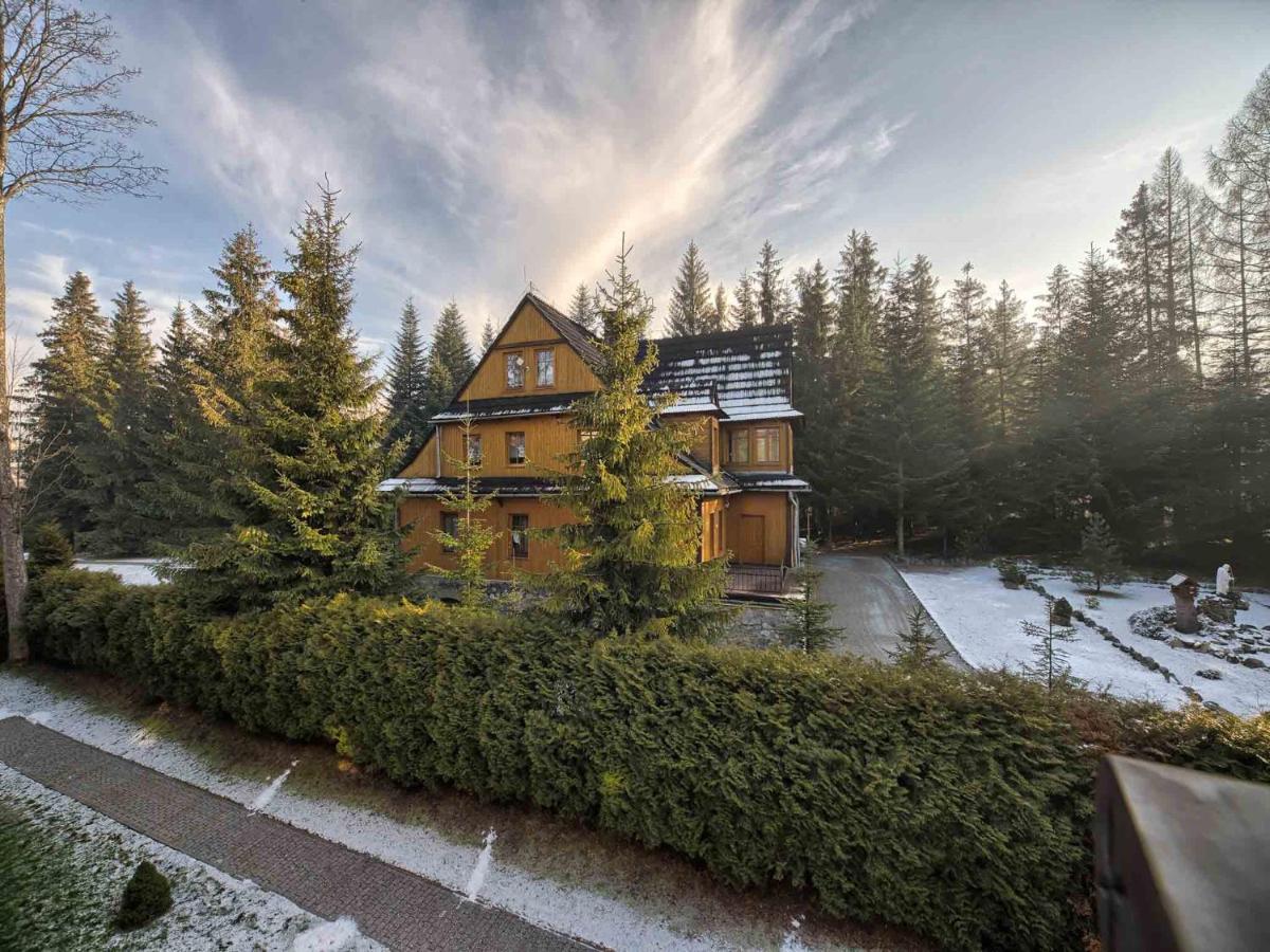 Visitzakopane - Mountain Apartment المظهر الخارجي الصورة