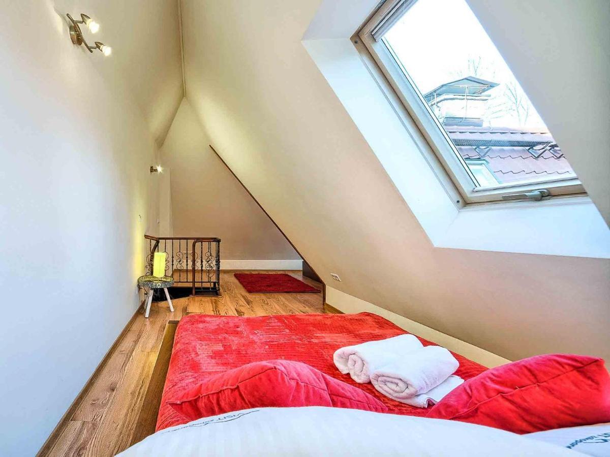Visitzakopane - Mountain Apartment المظهر الخارجي الصورة
