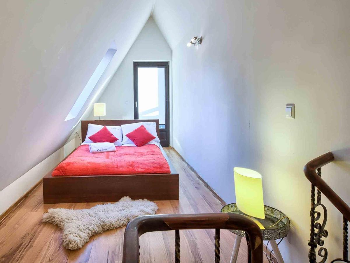 Visitzakopane - Mountain Apartment المظهر الخارجي الصورة
