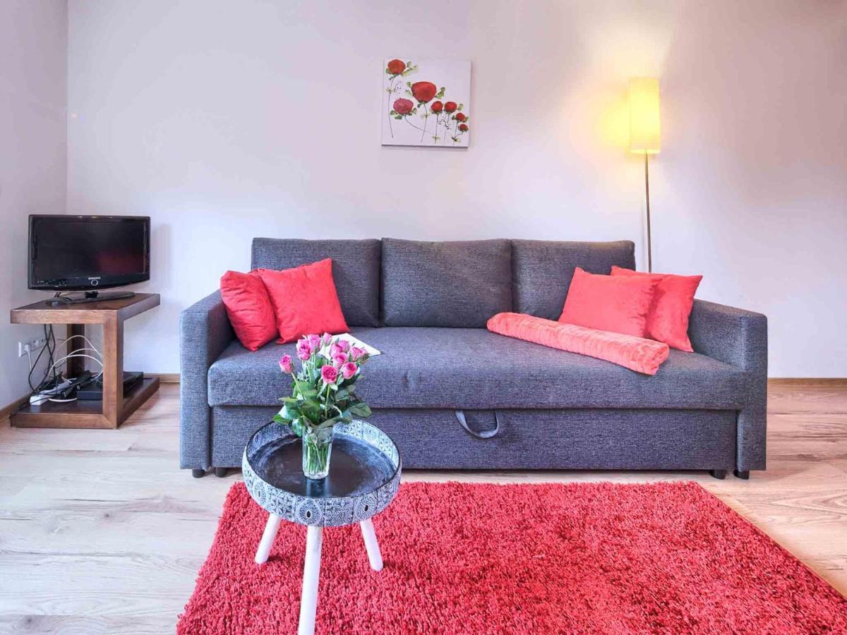 Visitzakopane - Mountain Apartment المظهر الخارجي الصورة