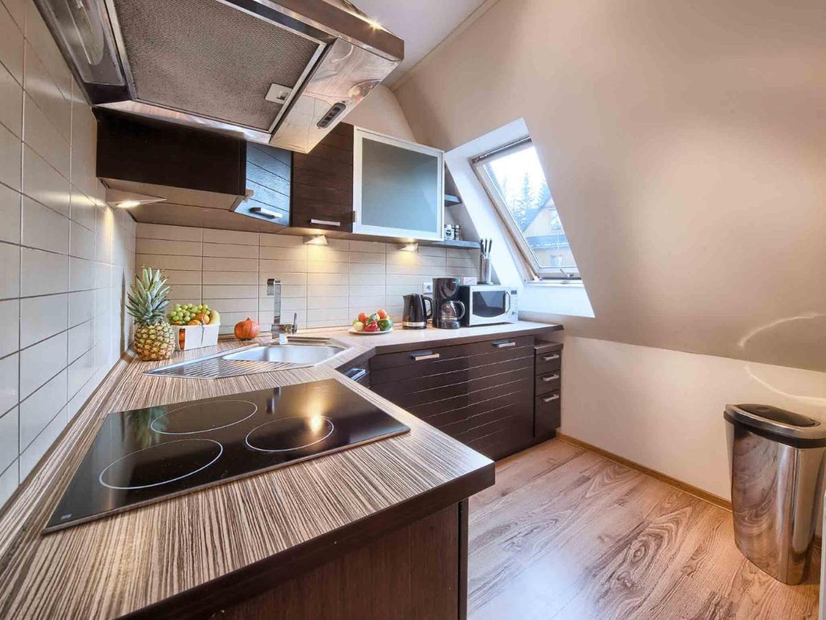 Visitzakopane - Mountain Apartment المظهر الخارجي الصورة